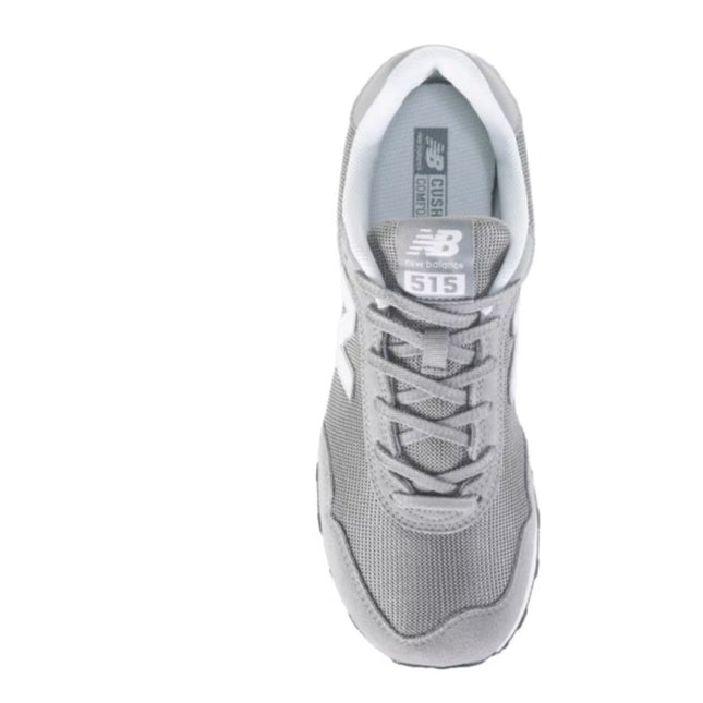WoMen's New balance 515 Retro Sneakers running jogger, sneaker, Gray  size7.5