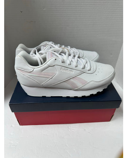 Reebok Princess Women's White Walking Tennis Sneaker Size 8 NWT