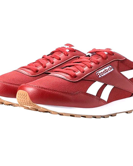 Reebok Rewind Run Men's Red White Sneaker Size 13 NWT