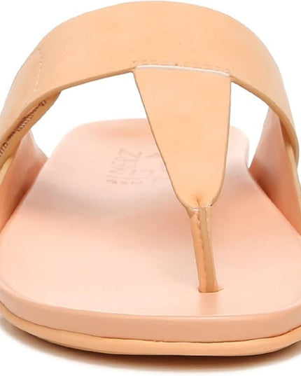 Naturalizer Genn-Twirl Women's Peach Thong Sandal Size 6 NWT