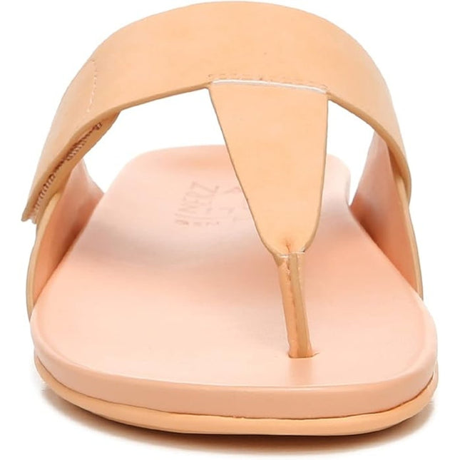 Naturalizer Genn-Twirl Women's Peach Thong Sandal Size 6 NWT