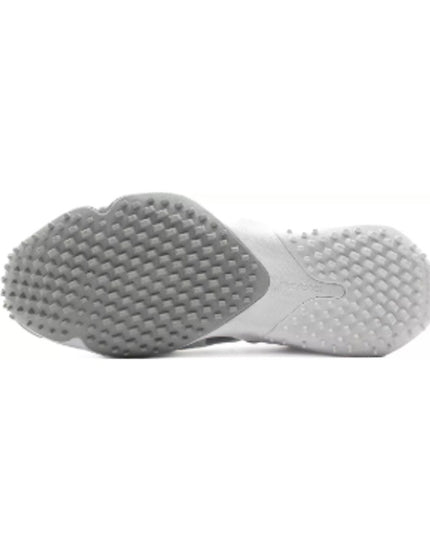 Nike Vapor Drive 2 Turf Field sneaker Cleat White Gray M8.5 W10