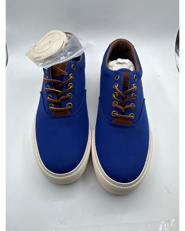 Polo Ralph Lauren Faxon Low Sneakers Men's Size 8.5 D