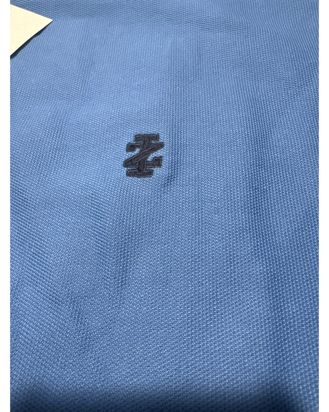 IZOD Advantage Men's Blue Classic Fit Performance Polo Shirt XL NWT