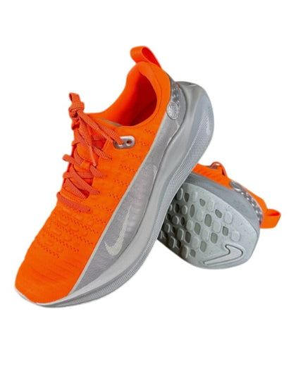 Nike ReactX Infinity Run 4 Premium 'Hyper Crimson Men's Running Shoes Size 10