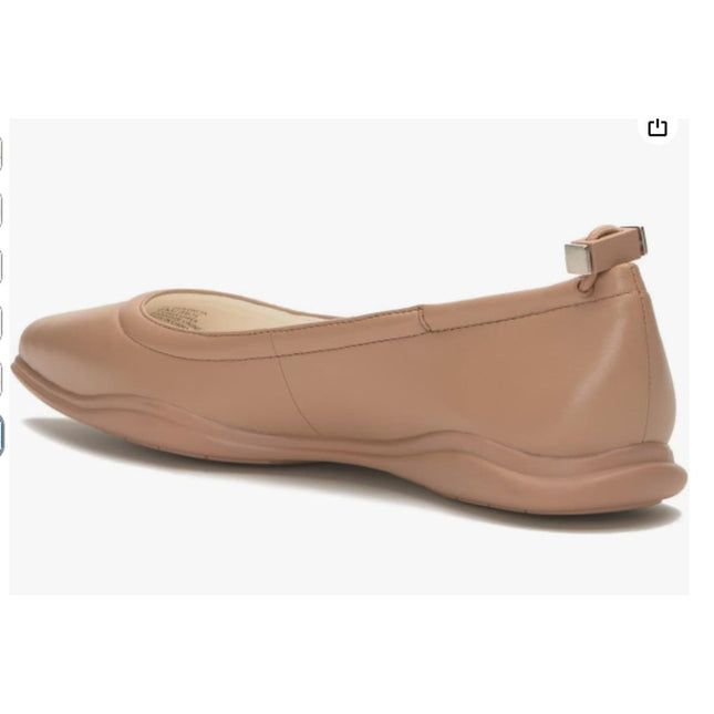 Vince Camuto Bendreta Ballet Flats – Women's Classic Slip-On Dress Shoes 8.5