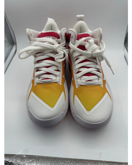 MOOLAH TRIPLE DOUBLE STRAIGHT TO THE BAJA women's sneakers 8.5 shoes NWOB
