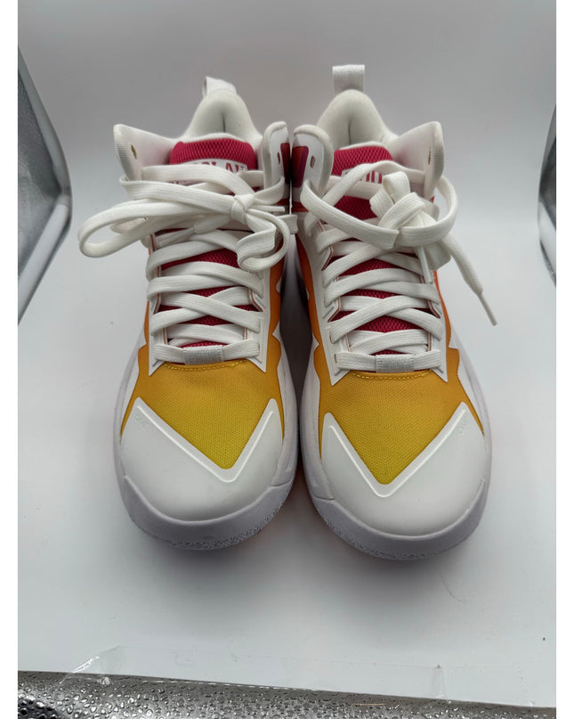 MOOLAH TRIPLE DOUBLE STRAIGHT TO THE BAJA women's sneakers 8.5 shoes NWOB