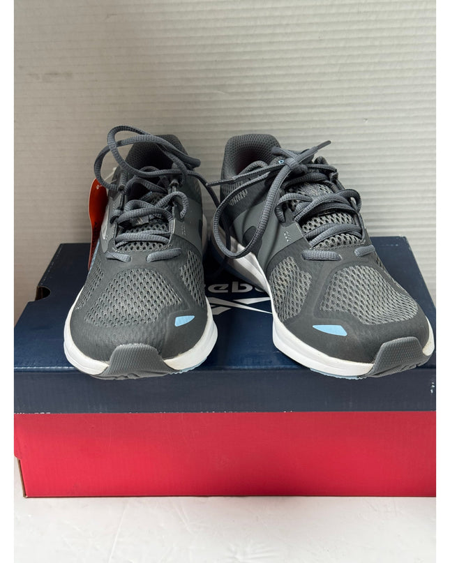 Reebok Endless Road 2.0 Women's Grey Blue Silver Sneaker 7.5 NWT