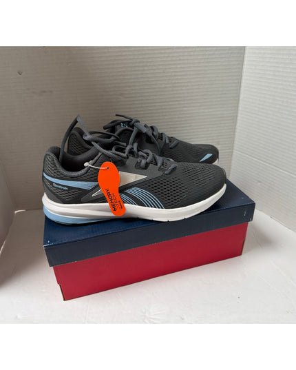 Reebok Endless Road 2.0 Women's Grey Blue Silver Sneaker 7.5 NWT