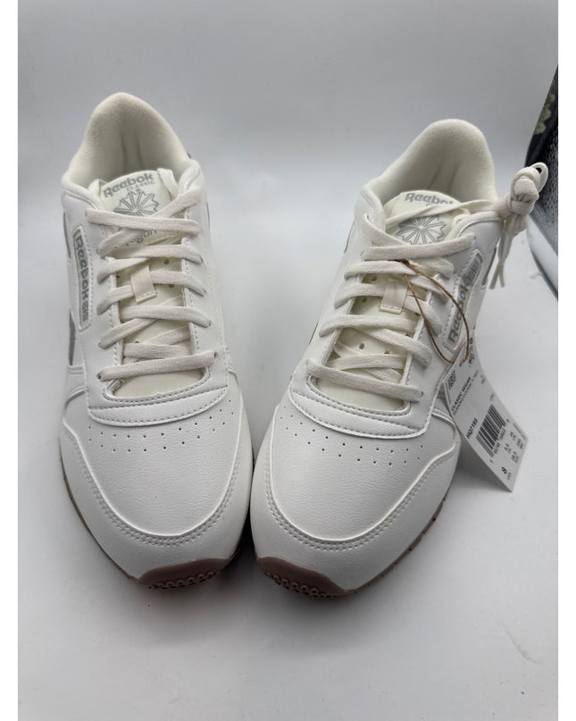 Reebok Classic Leather V1 Women's White Running Sneakers Size 8 New