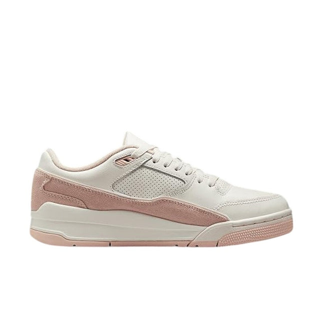 Jordan Flight Court Women's Sneakers Sail Washed Coral Size 9.5 New