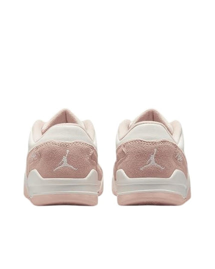 Jordan Flight Court Women's Sneakers Sail Washed Coral Size 9.5 New