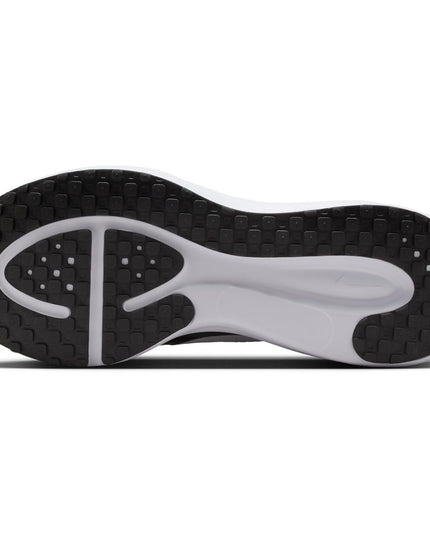 Nike Revolution 8 EasyOn Men's Black White Running Shoe Size 13