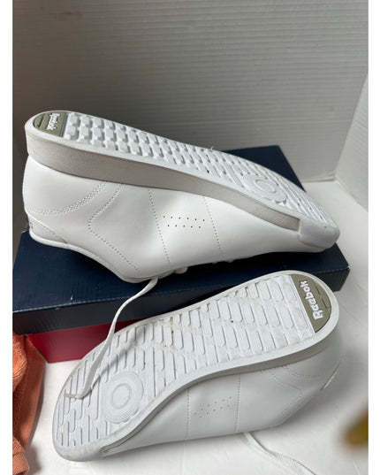 Reebok Princess Women's White Walking Tennis Sneaker Size 8 NWT