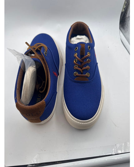Polo Ralph Lauren Faxon Low Sneakers Men's Size 8.5 D