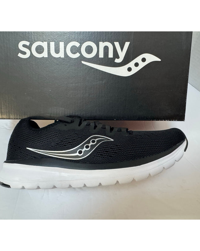 Saucony Versafoam Flare Women's Black Running Shoe,sneakers Size 7