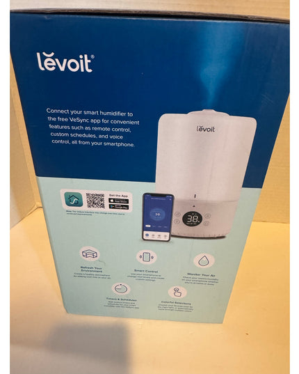 Levoit 200S Smart Ultrasonic Cool Mist Humidifier NIB