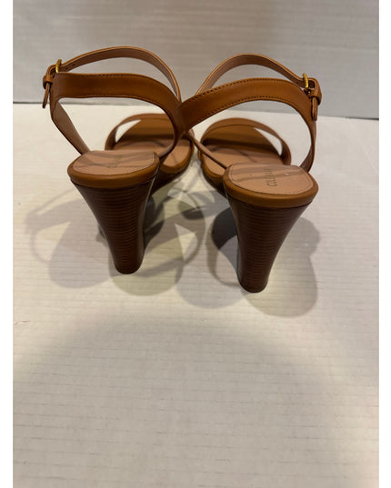 Cole Haan Josie Women's Tan Wedge Sandal Size 11B NWOB Designer