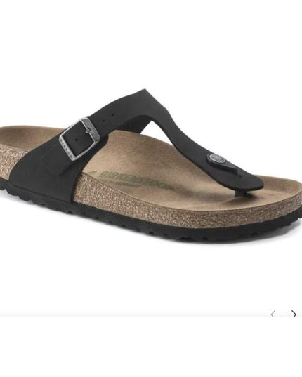 Birkenstock Gizeh Women's Sandals Comfort Cork Footbed Preowned