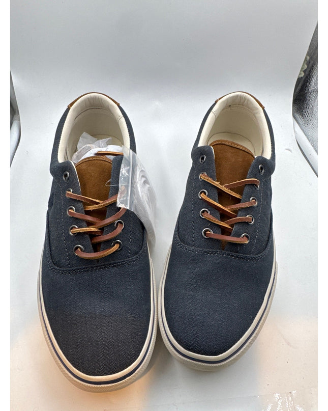 Polo Ralph Lauren Keaton Pony Sneakers | Newport Navy Denim | Men's 11M