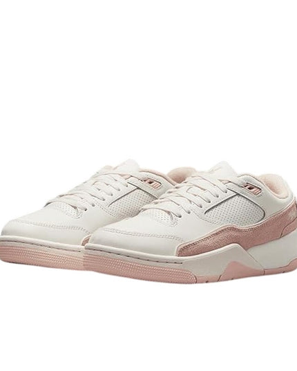 Jordan Flight Court Women's Sneakers Sail Washed Coral Size 9.5 New
