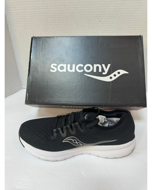 Saucony Versafoam Flare Women's Black Running Shoe,sneakers Size 7