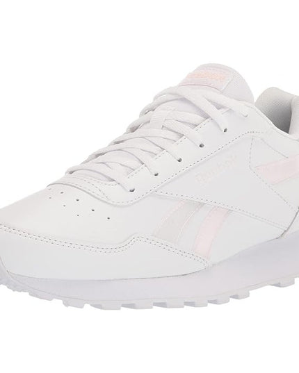 Reebok Rewind Run Women's White Pink Running Sneaker Size 9.5 NWT