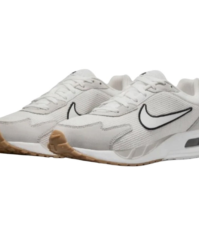 Nike Air Max Solo Men's Trainers white/Black Athletic Sneakers Size 9 New