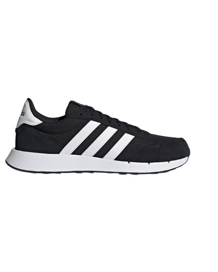 Retro Sneaker Adidas Run 60s 2.0 Men Black White Size 12 New