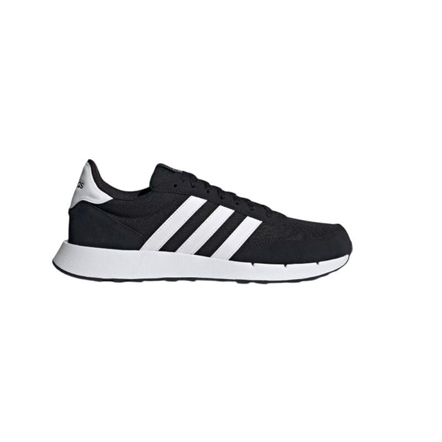 Retro Sneaker Adidas Run 60s 2.0 Men Black White Size 12 New