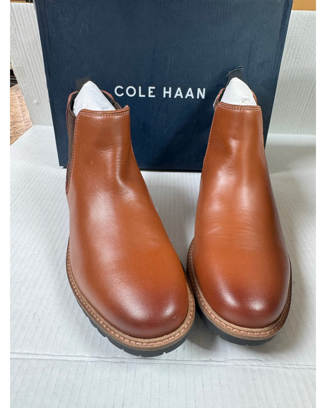 Cole Haan Men's Midland Lug Chelsea Boot size 9M new