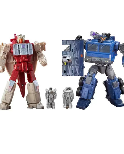 Transformers Legacy United Doom 'N Destruction Collection Action Figures Set