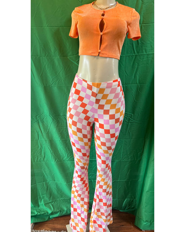 Women's Lightweight Stretch Casual Pants Spandex Lycra Soft Comfort Fit