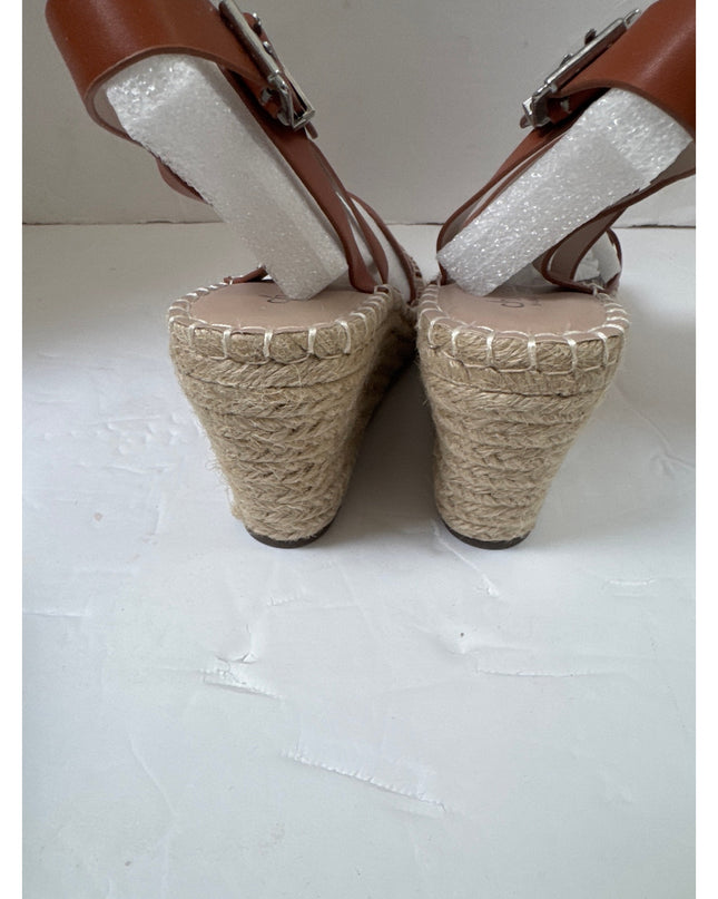 Charles by Charles David Norway Women's wedge sandal Size 10M New