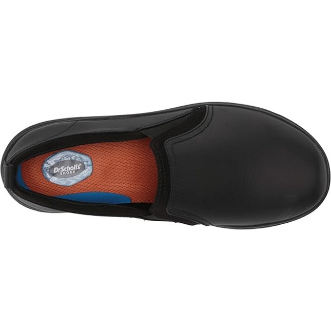 Dr. Scholl's Just Start Women's Black Slip-Resistant Shoe 6.5W