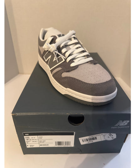 New Balance 480 V1 Grey Men’s Casual Sneakers Court Basketball Shoes sizes 10.5