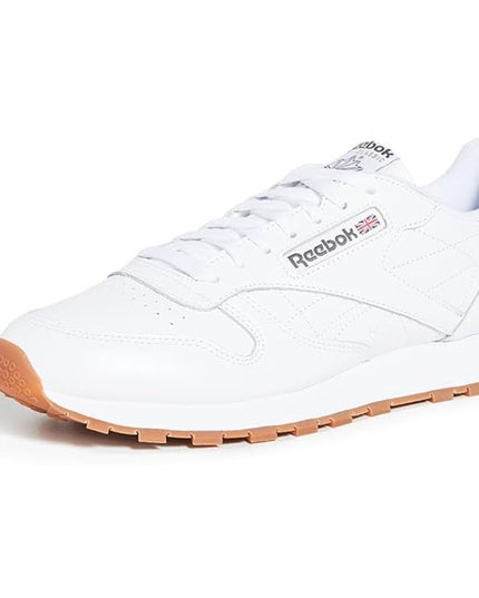 Reebok Classic Leather V1 Women's White Running Sneakers Size 8 New