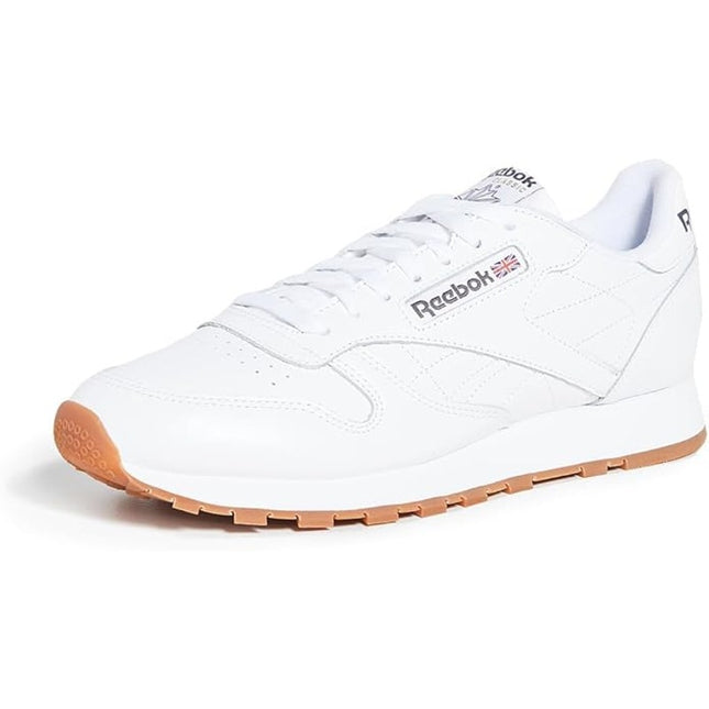 Reebok Classic Leather V1 Women's White Running Sneakers Size 8 New