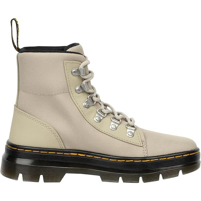 Dr. Martens Combs Women's Warm Stone Boot Size 7 NWT