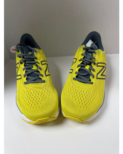 New Balance Fresh Foam 880 v11 Running Shoes Sulphur Yellow Mens Size 11.5 NWB