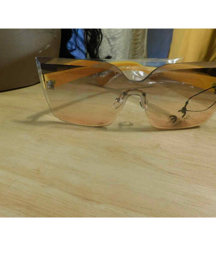 Trendy luxury UV Shield 400 Protection Cat eye fashion Sunglasses