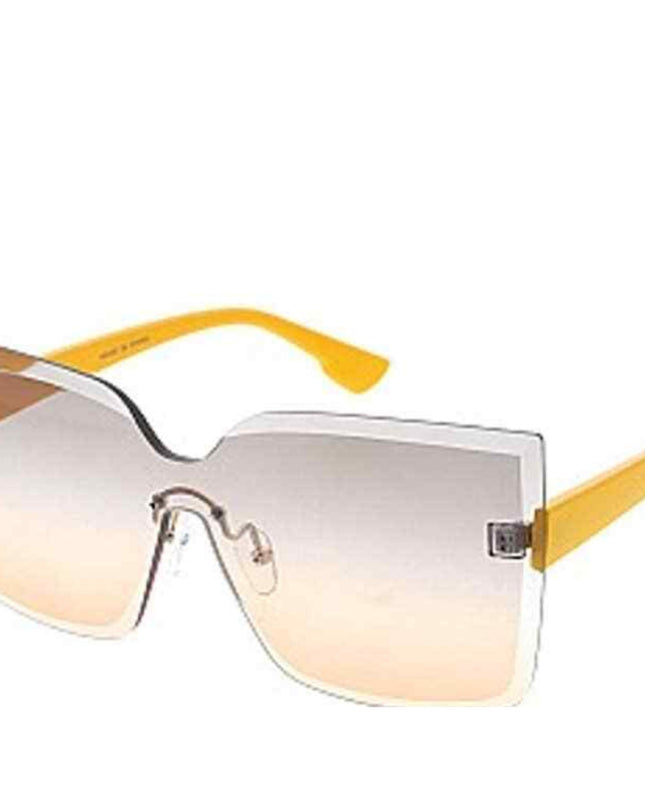 Trendy luxury UV Shield 400 Protection Cat eye fashion Sunglasses