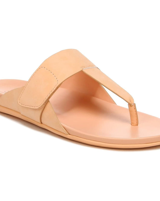 Naturalizer Genn-Twirl Women's Peach Thong Sandal Size 6 NWT