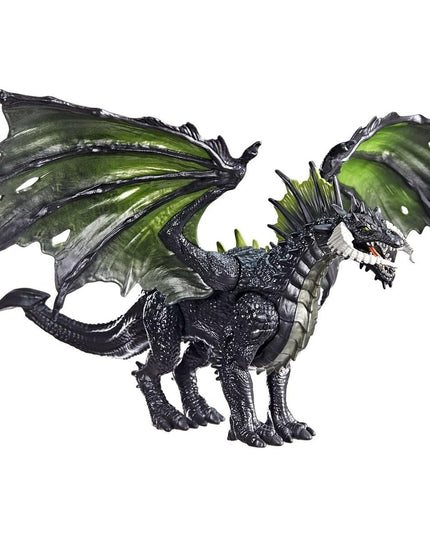 Dungeons & Dragons Honor Among Thieves Rakor Black Dragon Action Figure - New