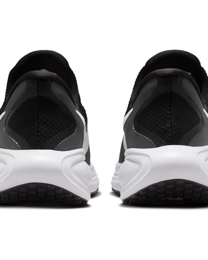 Nike Revolution 8 EasyOn Men's Black White Running Shoe Size 13