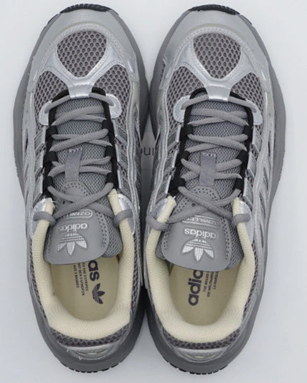 adidas Ozmillen Grey Shadow Violet 7.5 Women's Originals Sneakers IF6581 nwob