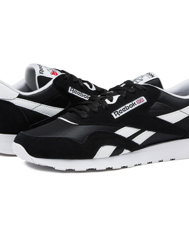 Reebok Classic Nylon Mens Sneakers Tennis Shoes 9.5