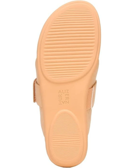 Naturalizer Genn-Twirl Women's Peach Thong Sandal Size 6 NWT