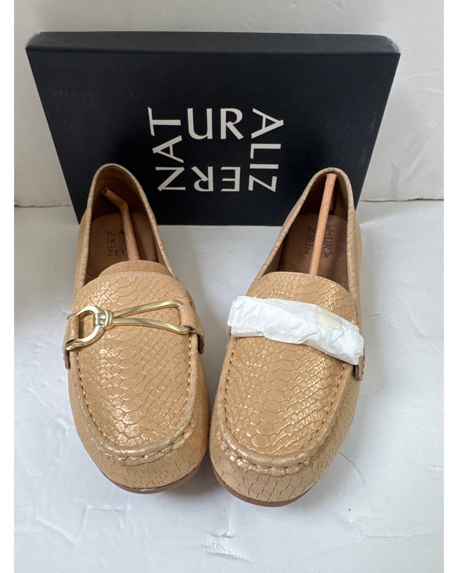 Naturalizer Demur Bit Loafers Women's Size 8.5M Comfort Shoes New